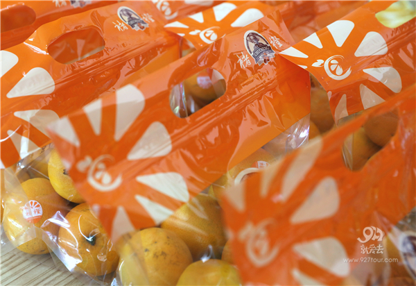 辨别真假褚橙的方法来了,买了褚橙和正要买褚橙的人一定要看过来