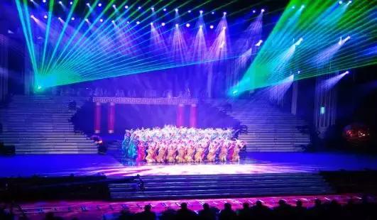 商合精选‖镭克灯光音响，宁夏最优！