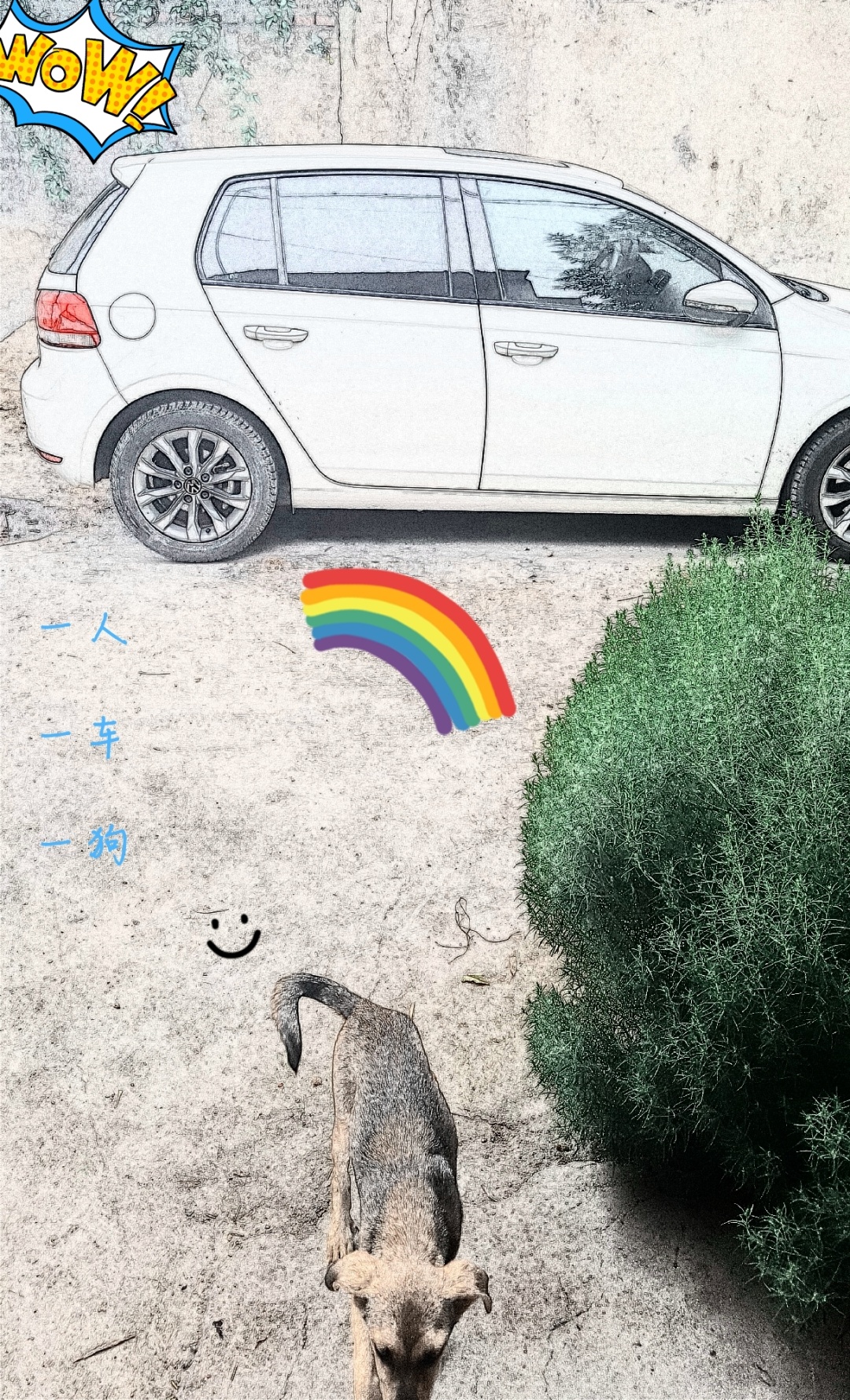 山东诺粉想买顶配日系中级车,却喜提丐版高尔夫6「诺粉来稿」