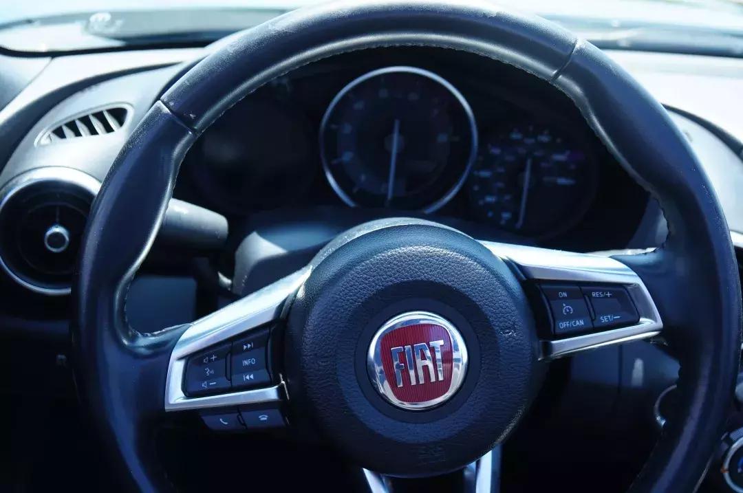 菲亚特124试驾视频,菲亚特新车试驾视频