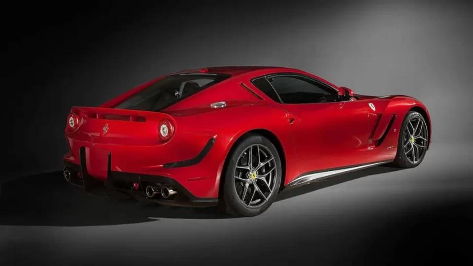 也只能给你洗洗眼！法拉利高级定制项目车型大赏