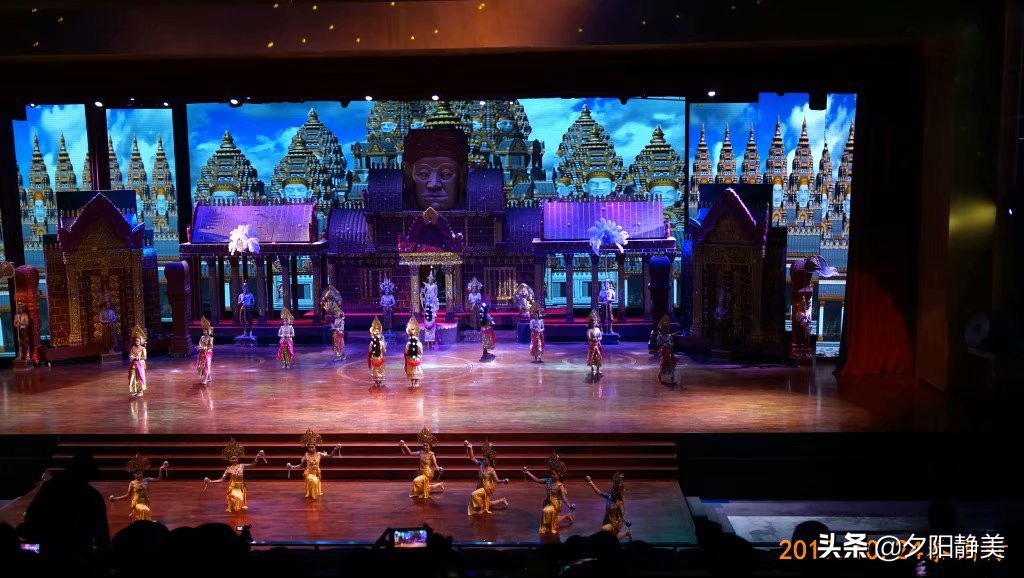 泰国芭提雅东芭乐园视频,芭提雅东芭乐园游玩攻略