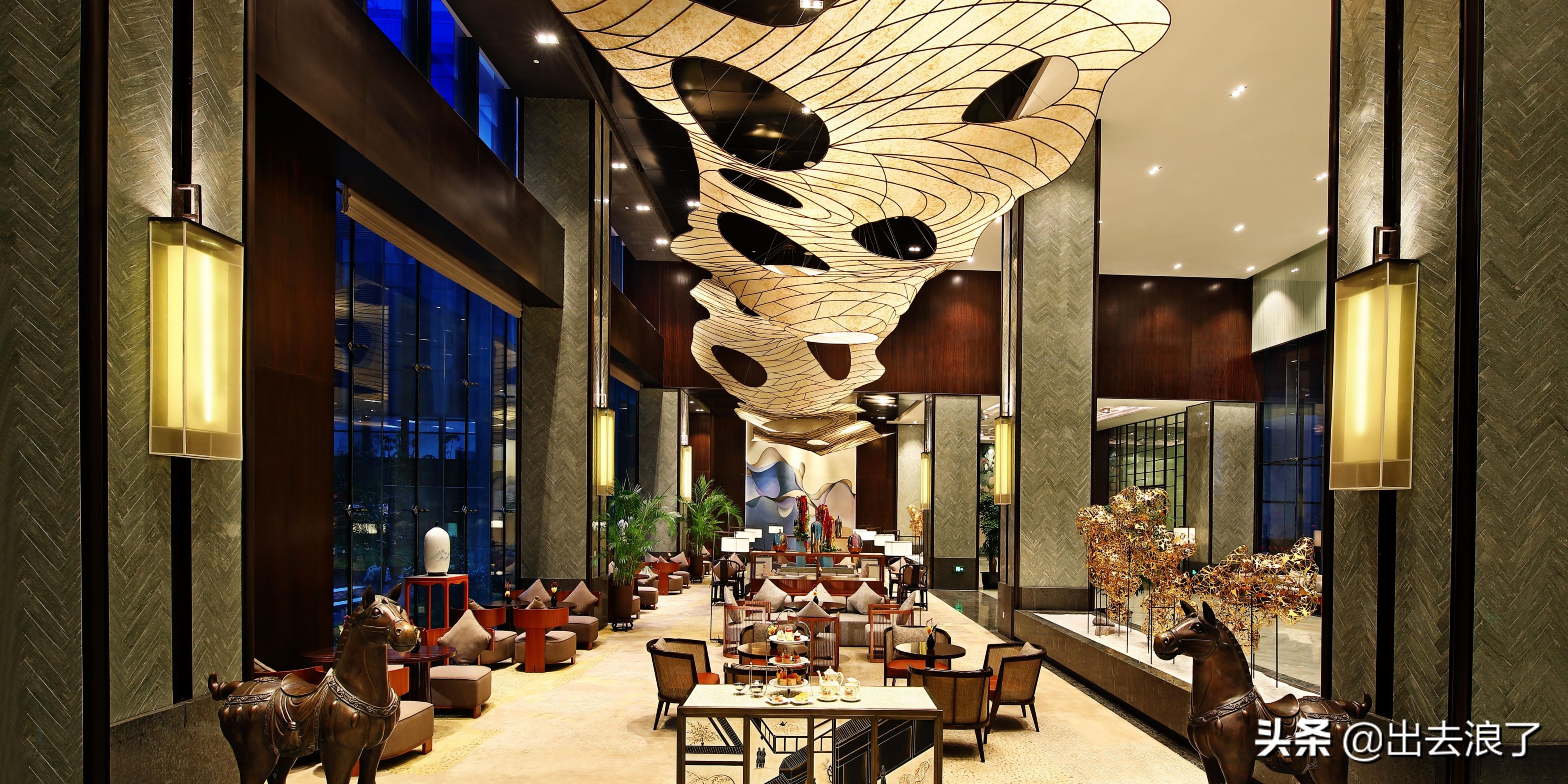 无锡太湖华邑,中国酒店设计公司排名