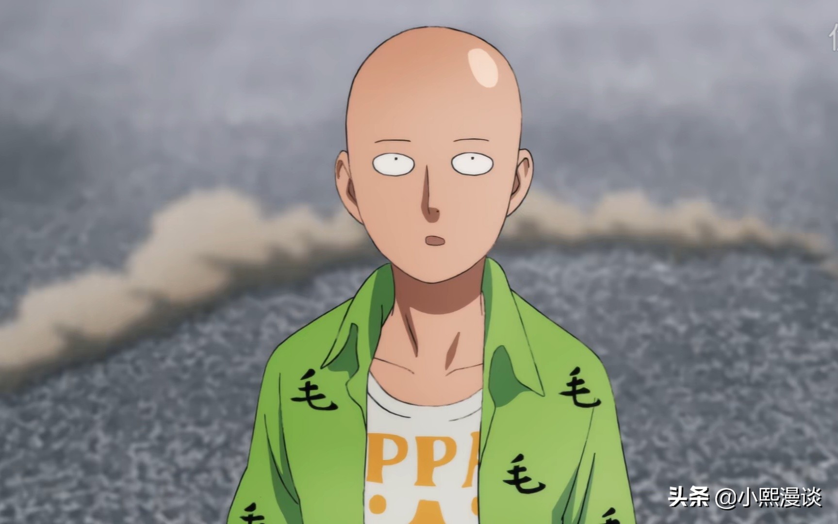 一拳超人漫画动画对比第二季,一拳超人第二季对比漫画