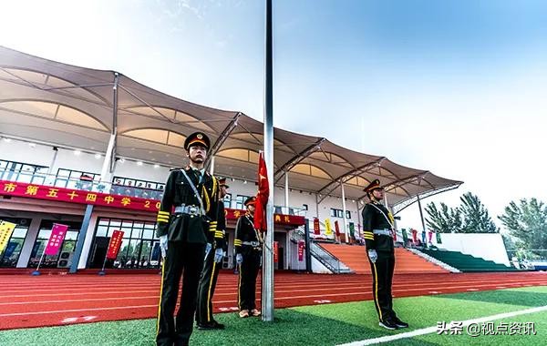 《名校风采》郑州市五十四中学：弦歌不辍五十载，上下求索奏华章