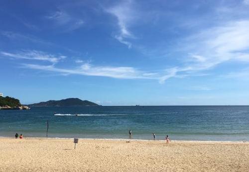 小塞班海岛,珠海东澳岛小塞班