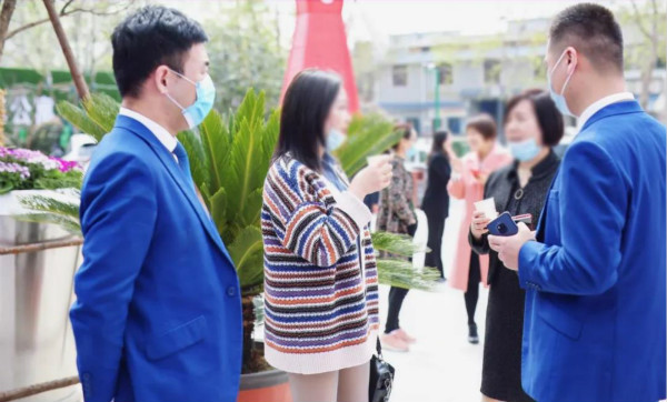 恒达•金汇广场︱执掌万千繁华,“汇”萃一城精彩