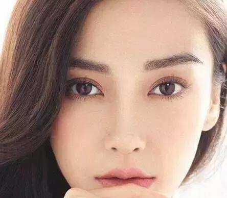 气质眉毛,眉毛可以给脸部拥有美感