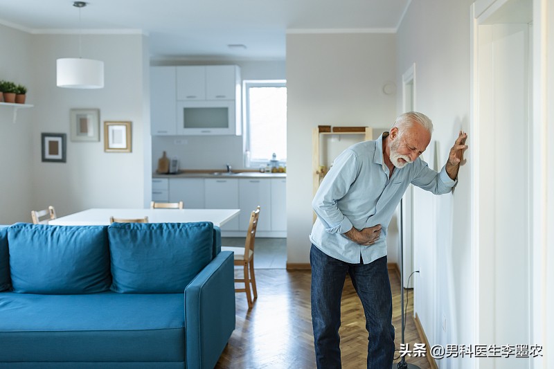 前列腺钙化的发病原因,前列腺会钙化尿道会不会钙化