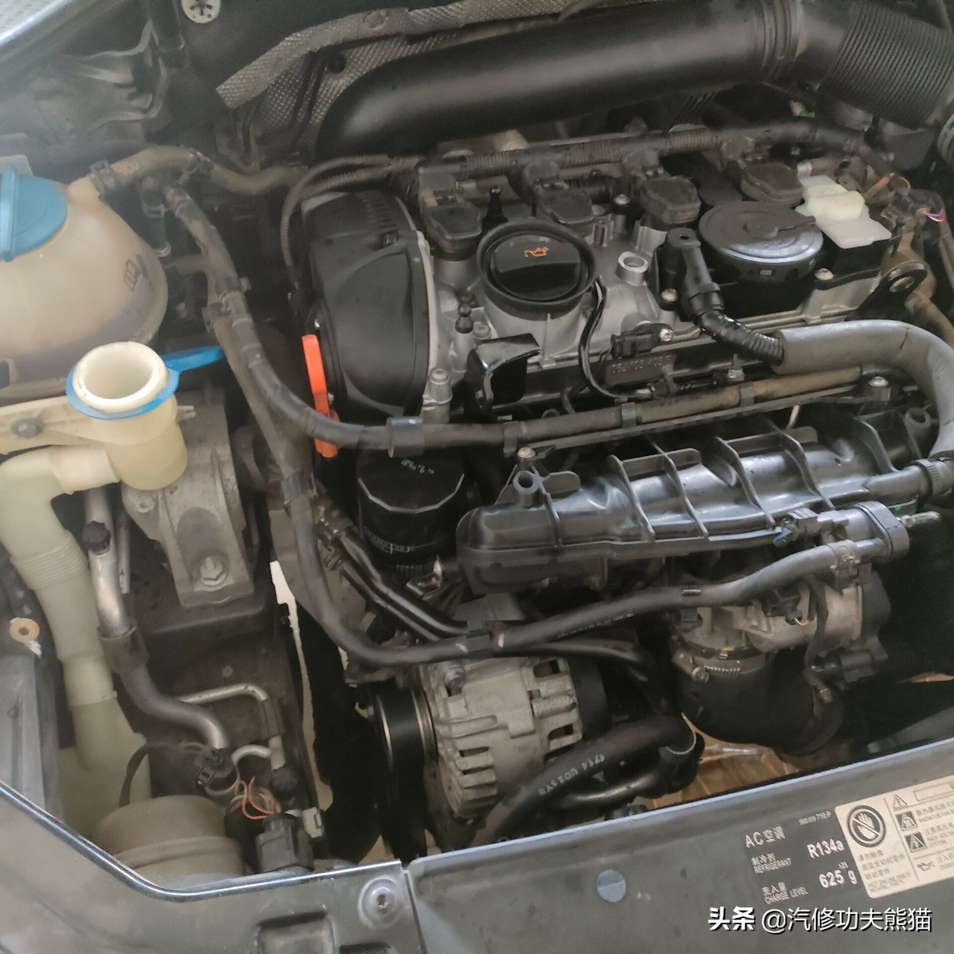 大众车主维修,大众烧机油车主怎么解决