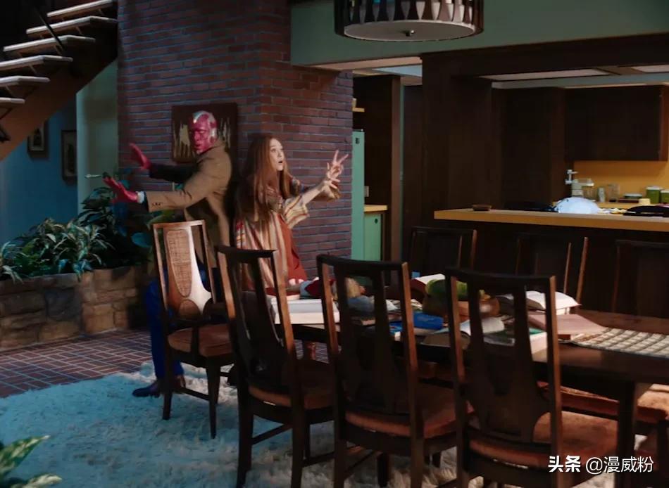 细思恐极，旺达能创造生命？《旺达幻视》第3集细节彩蛋全解析