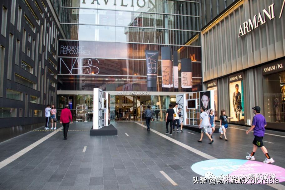 行程攻略|大马三地（柔佛+刁曼岛+吉隆坡）经济畅玩狂欢不打烊