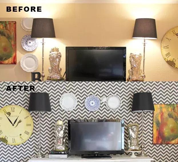 怎么撕扯墙纸不留痕,自粘墙纸怎么快速撕掉不留痕