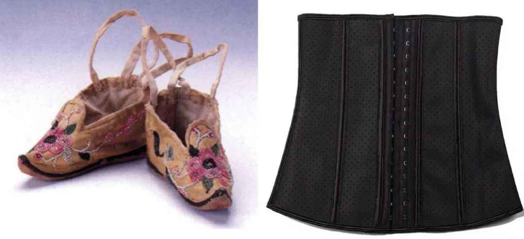 “内脏下垂、子宫脱落、漏尿……”：扒一扒你不知道的网红束腰