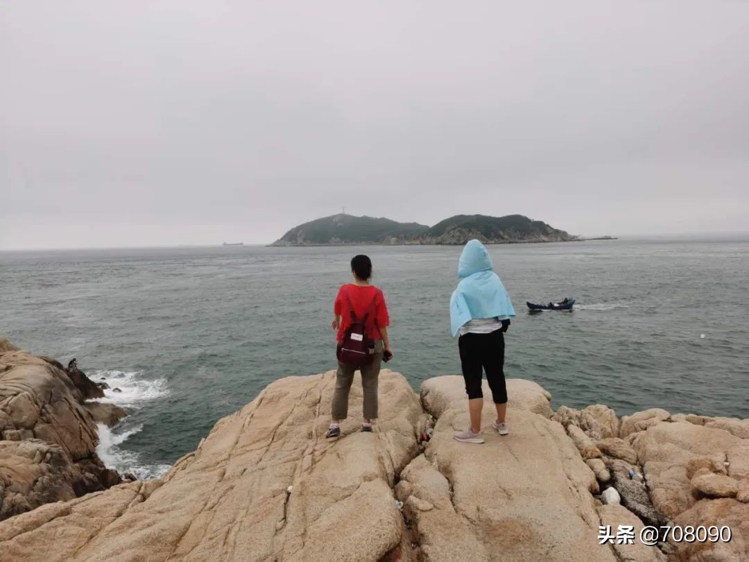 连江北茭鼻地质公园海滩,连江北茭鼻地质公园怎么走