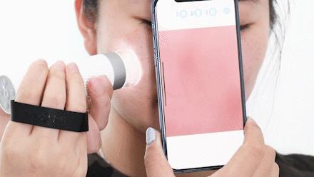 暑假孩子玩手机不如打篮球吧,儿童显微镜放大蚂蚁120倍