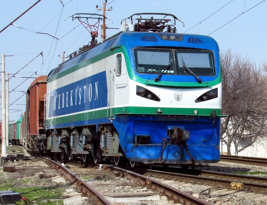 中亚地区高铁,中亚国家有高铁吗