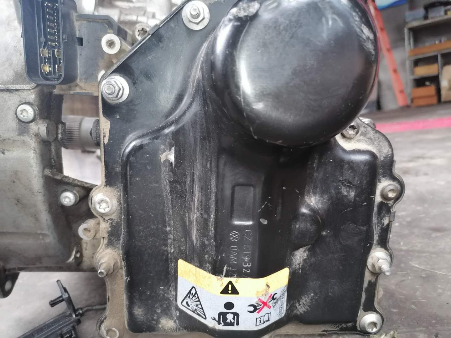 14款帕萨特干式双离合维修,帕萨特dq200能换湿式的双离合吗