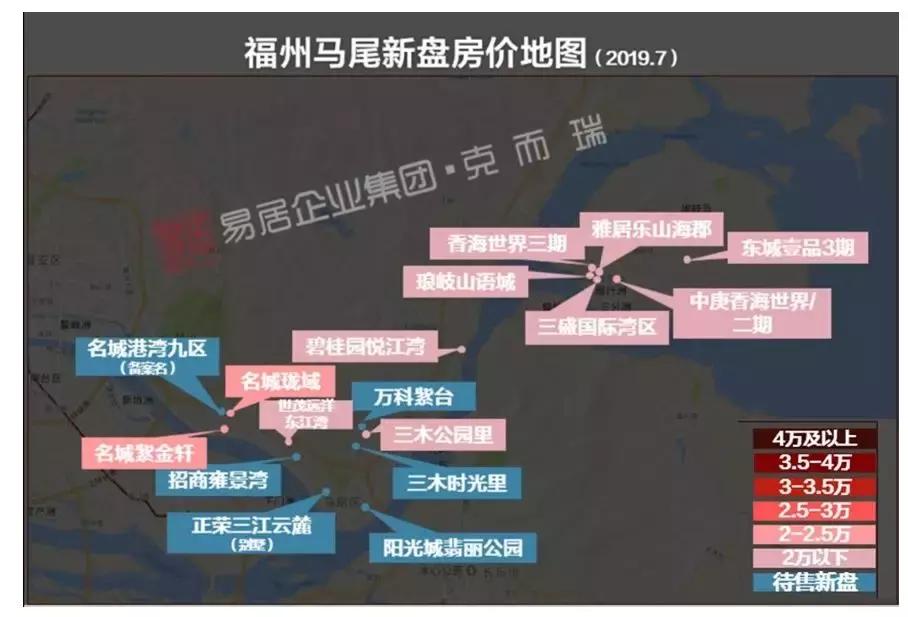 马尾快安房价行情,马尾快安片区出售土地