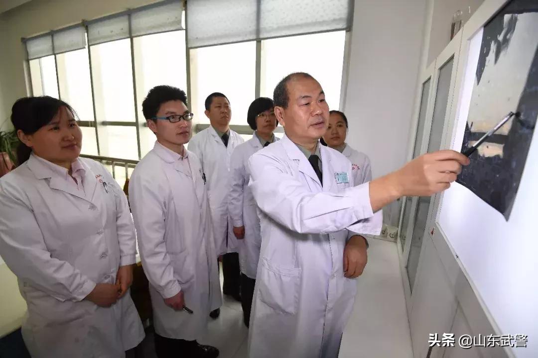 喜讯我院医生获全市最美医师称号,喜报民警获奖