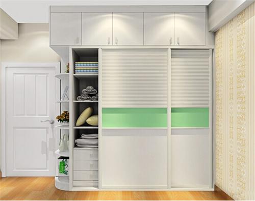 木塑衣柜推拉门,木塑衣柜推拉门图片