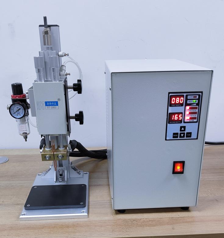 变压器点焊机和储能点焊机哪个好,交流脉冲式点焊机