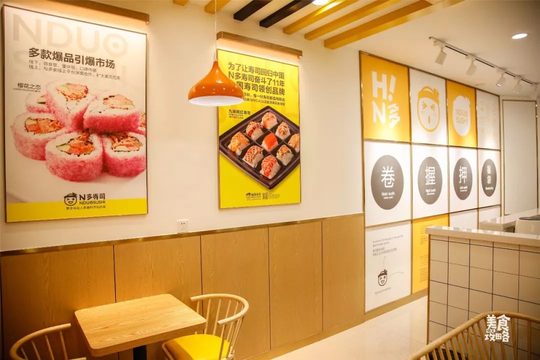 日本网红高端寿司,夏季简单网红寿司