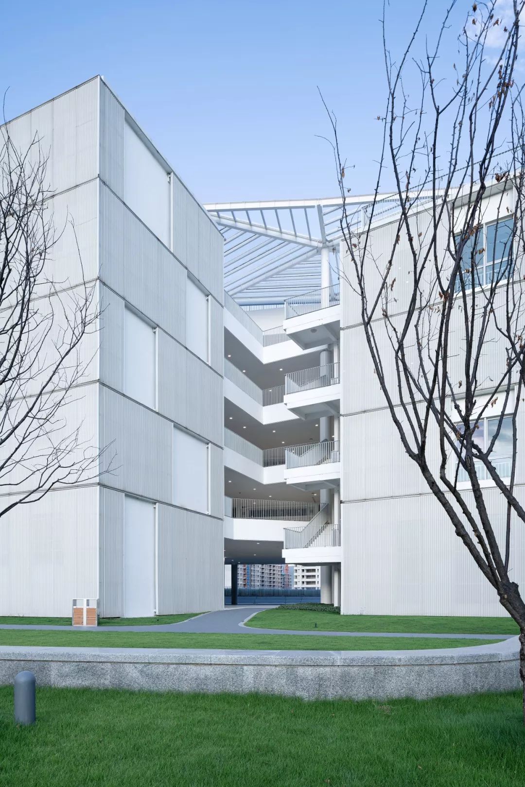 重庆两江南开中学平面示意图,重庆市两江中学新校区