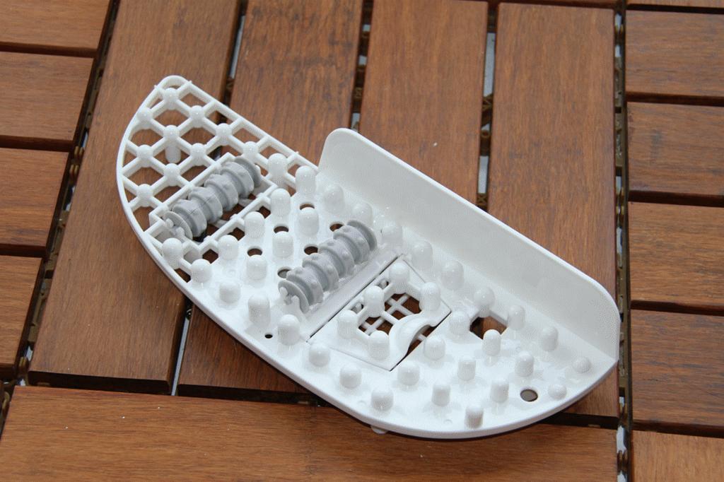 泡脚用什么洗脚盆好,用什么泡脚盆最健康