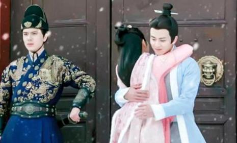 谭松韵土味个性签名,与谭松韵有关的个性签名