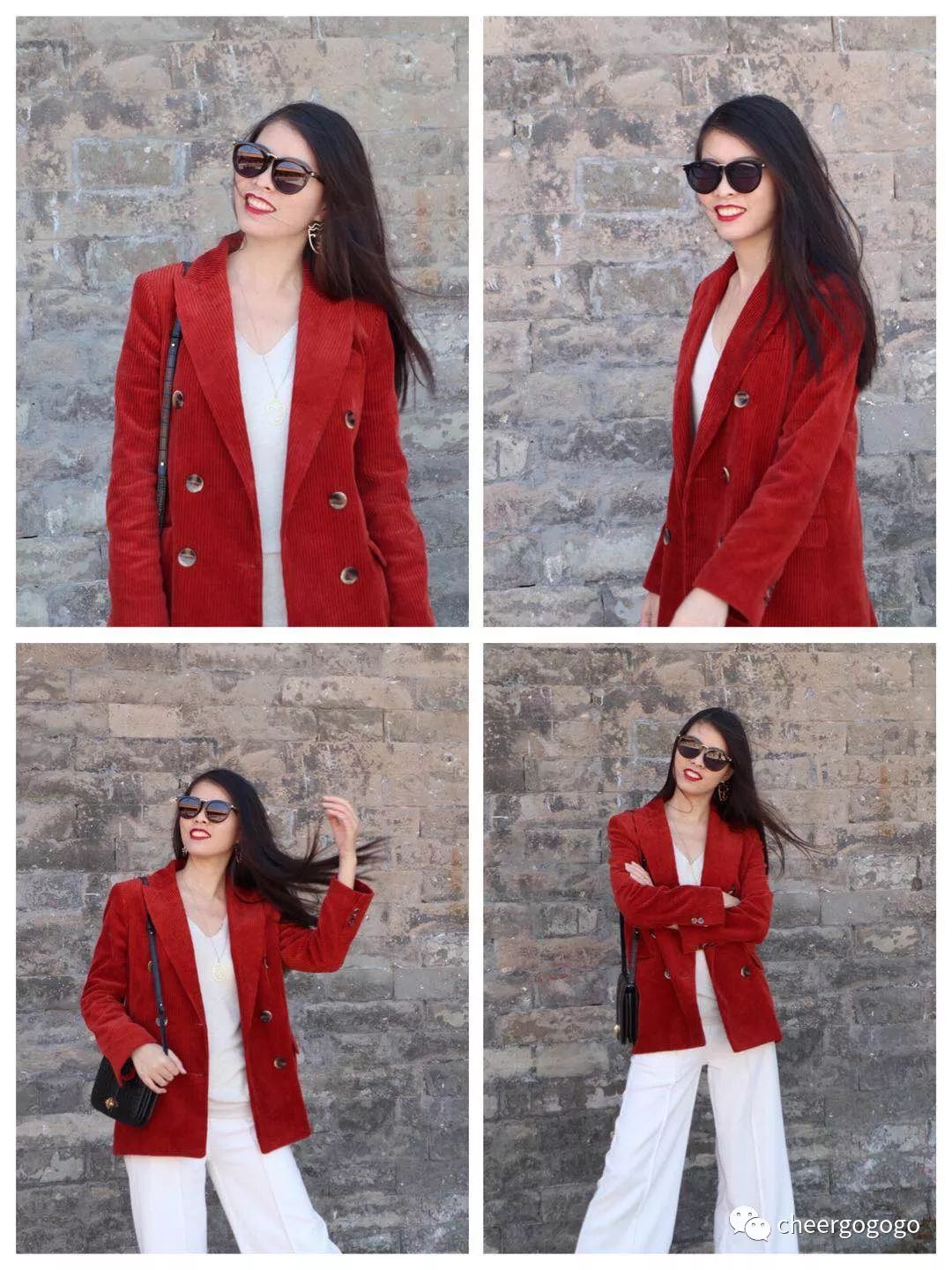 吐血整理全网最新春招,吐血整理12套穿搭