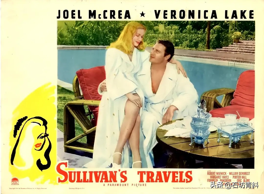 性感*物尤**维洛妮卡·莱可好莱坞唯一靠*猫猫躲**发型成名的女星