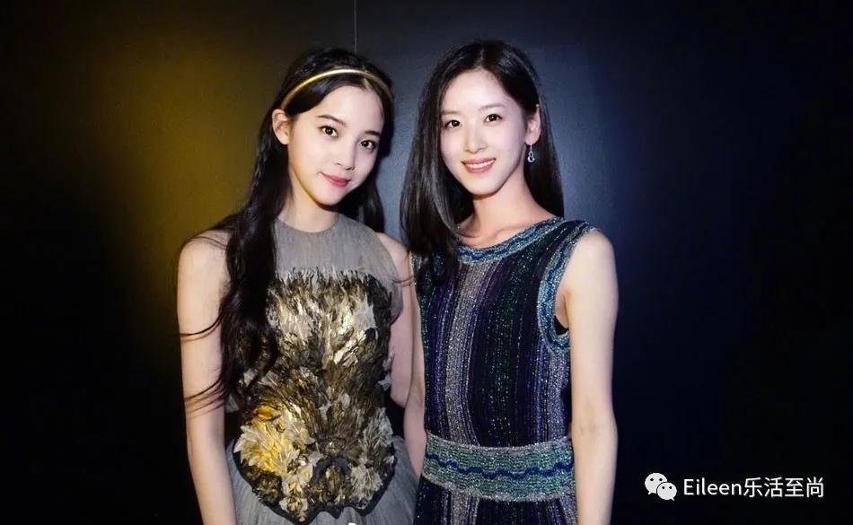 合影被裁？奶茶妹妹的千亿名媛晋级路还有多长？