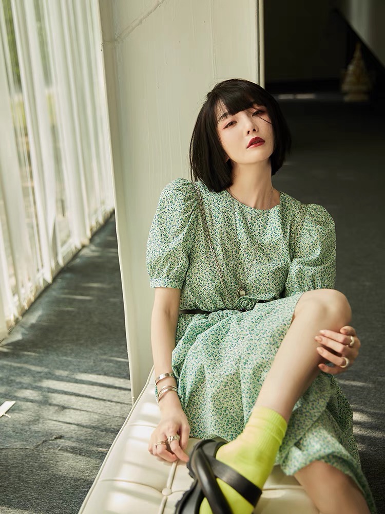 泡泡袖显壮怎么弄,泡泡袖看起来显胖怎么办