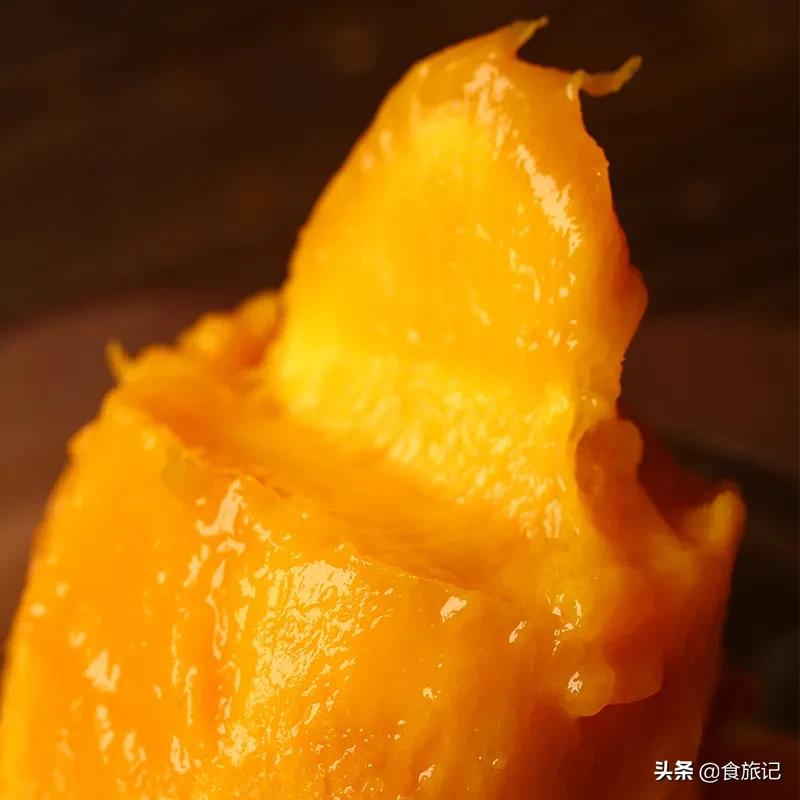 海南贵妃树上熟芒果,海南贵妃芒自然熟