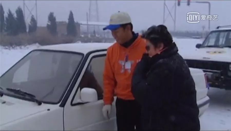 琥珀——难得的汽车题材剧目(上)