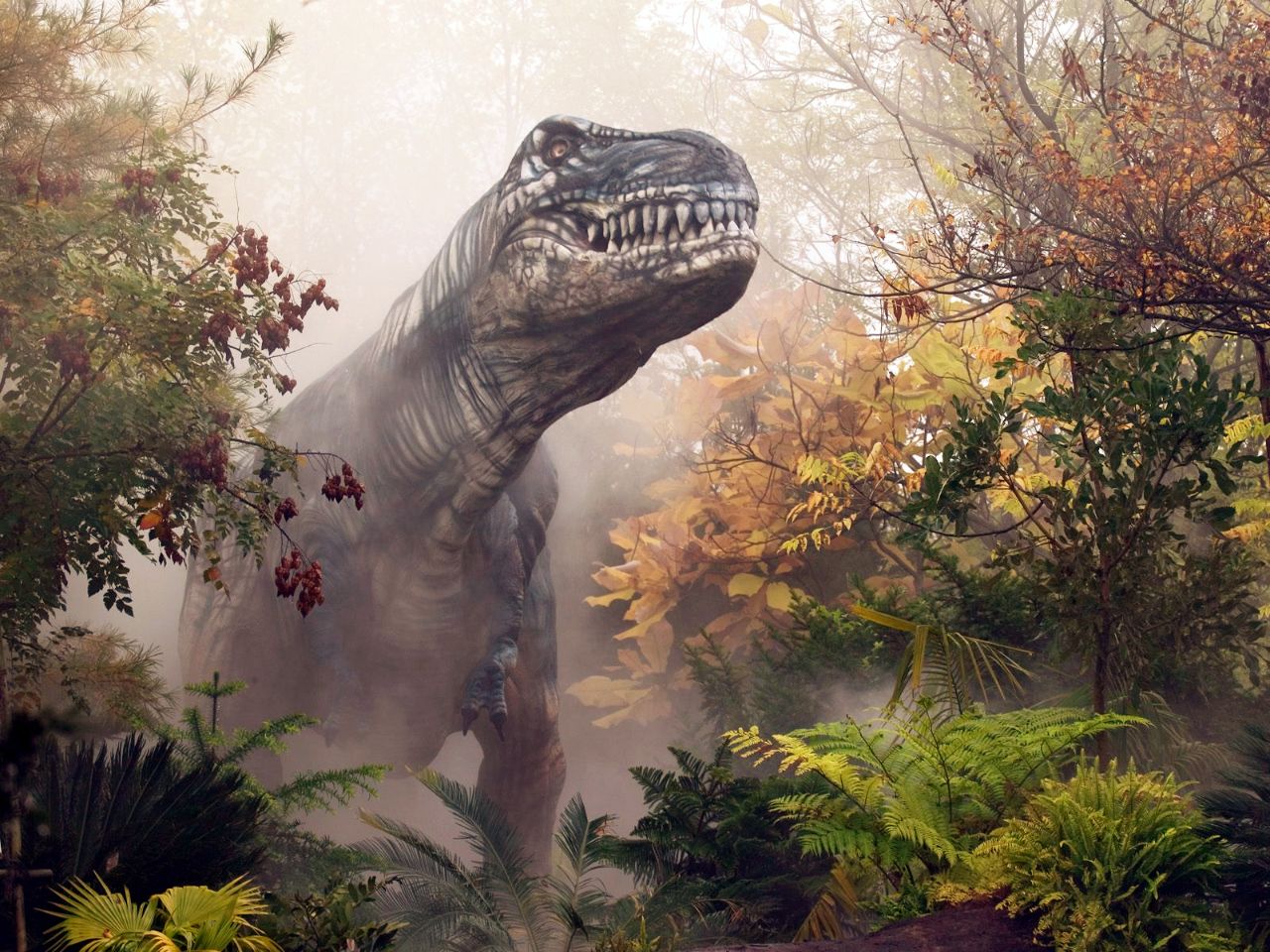 十大史前地球生物,史前地球全是水