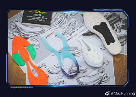 361度三体联名跑鞋配色推荐,361°跑鞋曝光