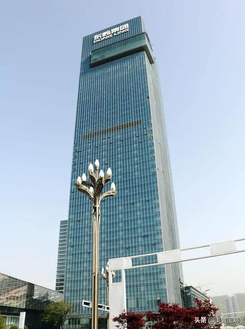 最新陕西十大高楼排名,陕西的十大高楼排名