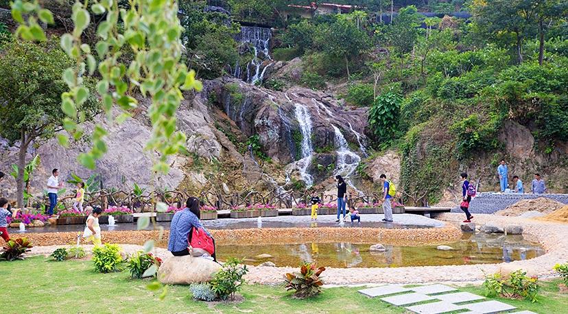 深圳青青世界有什么好玩,深圳青青世界亲子套票