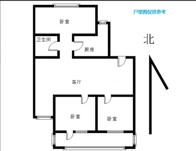 北京周边22万首付,北京副中心的房多少钱