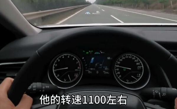 凯美瑞发动机正常跑不快,凯美瑞发动机转速不到7百转