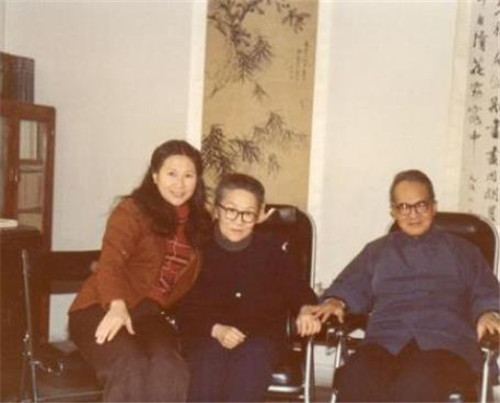 钱钟书与杨绛唯一的女儿钱瑗，婚后没有留下子女，却是一个好母亲