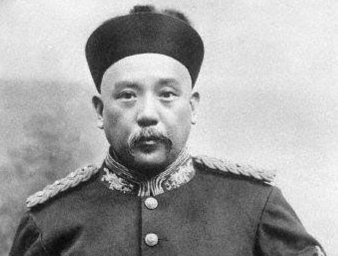 袁世凯原配于氏简介,袁世凯原配