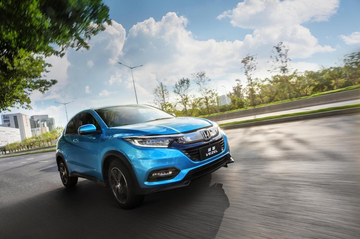 五万左右能买到哪年的本田缤智,十二三万合资suv推荐本田缤智