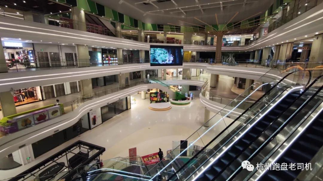 西溪公馆又又又要开了！然而地铁下穿、综合体冷清，还香不？