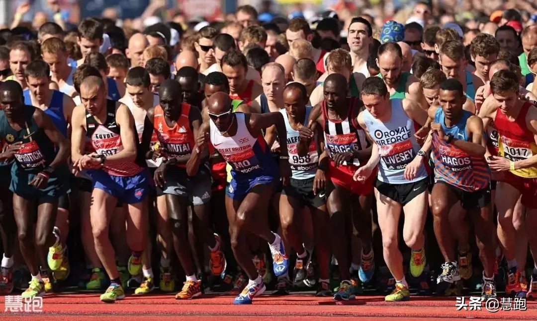 长距离跑时快速补充能量,怎么样才能训练自己跑得快