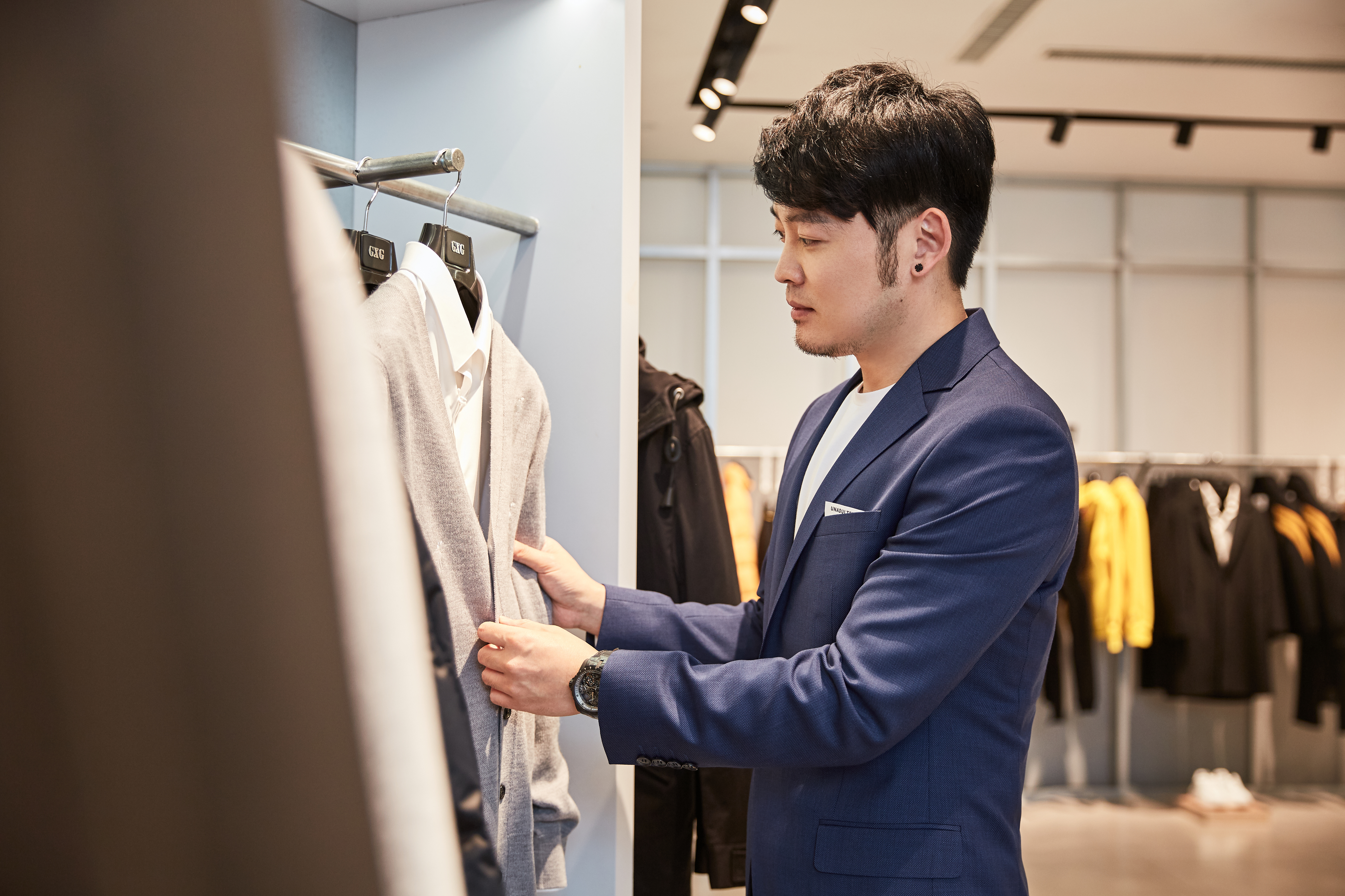 gxg创始人余勇简介,gxg余勇简介