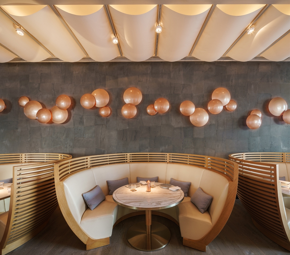 四季酒店DaiForni餐厅,科威特