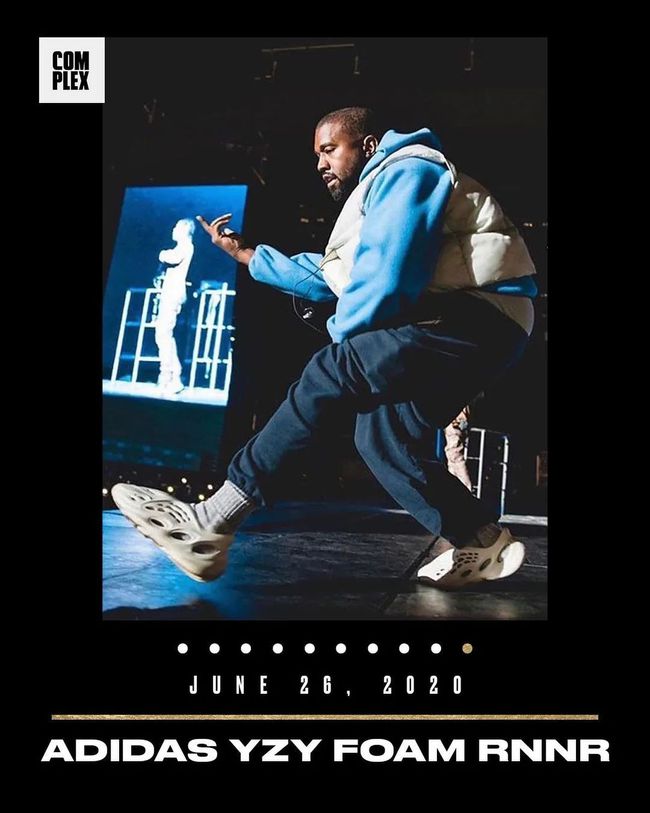 Yeezy750初代发售！6年了！什么时候补货啊啊啊啊啊